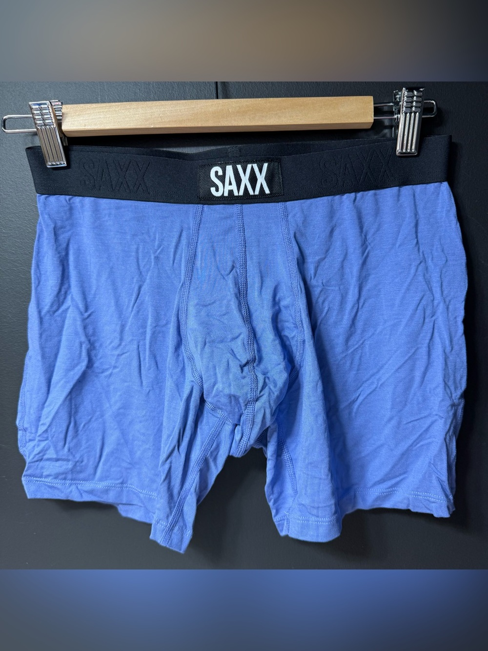 Saxx Vibe Super Soft Boxer Brief Size M